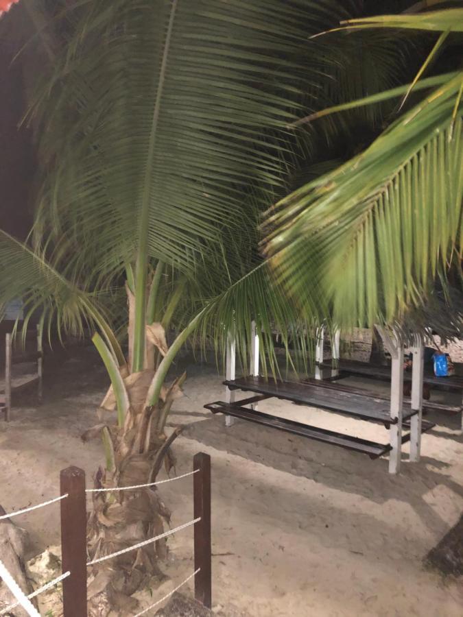 Brin D'Ile Anse Des Rochers Vue Mer A 50 M De La Plage Et Piscine Saint-Francois  Ngoại thất bức ảnh